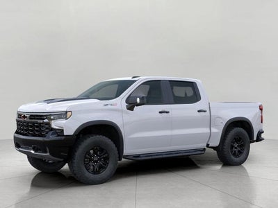 2026 Chevrolet Silverado 1500 4WD Crew Cab 147 ZR2