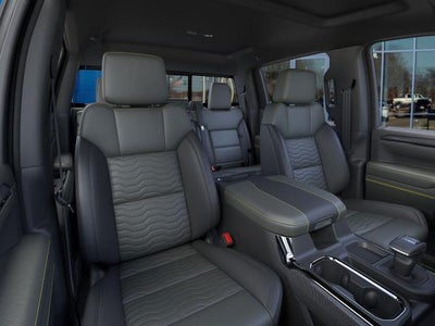 2026 Chevrolet Silverado 1500 4WD Crew Cab 147 ZR2