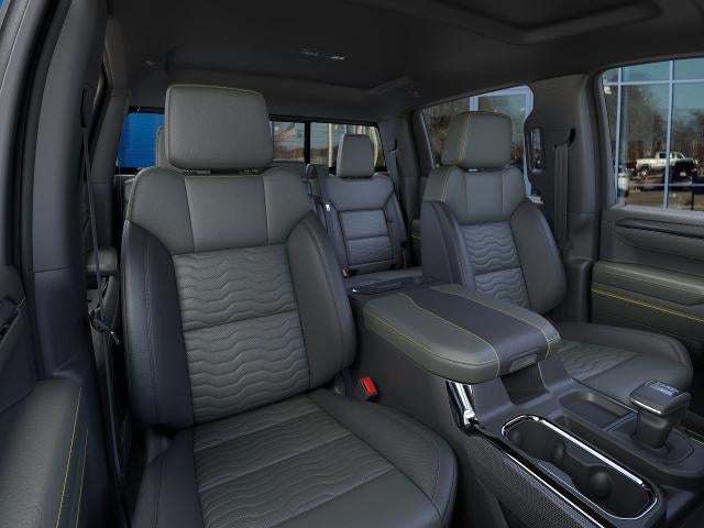 2026 Chevrolet Silverado 1500 4WD Crew Cab 147 ZR2