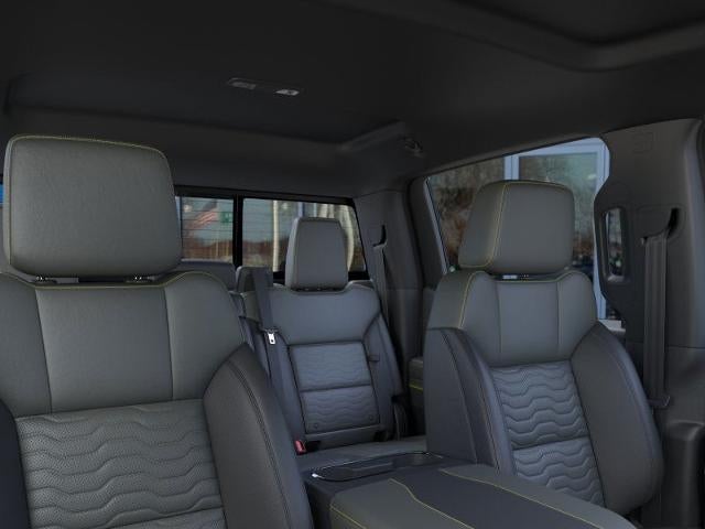 2026 Chevrolet Silverado 1500 4WD Crew Cab 147 ZR2