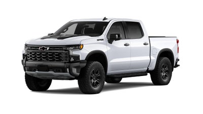 2026 Chevrolet Silverado 1500 4WD Crew Cab 147 ZR2