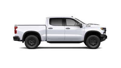 2026 Chevrolet Silverado 1500 4WD Crew Cab 147 ZR2