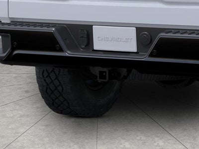 2026 Chevrolet Silverado 1500 4WD Crew Cab 147 ZR2