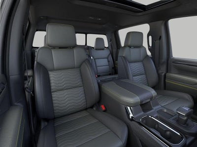 2026 Chevrolet Silverado 1500 4WD Crew Cab 147 ZR2