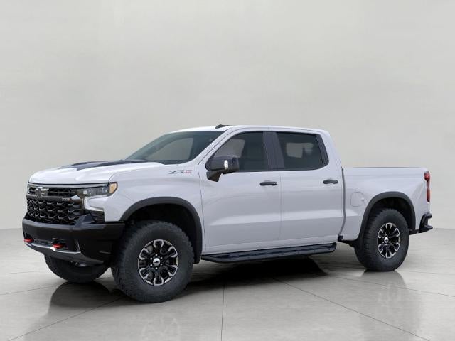 2026 Chevrolet Silverado 1500 4WD Crew Cab 147 ZR2