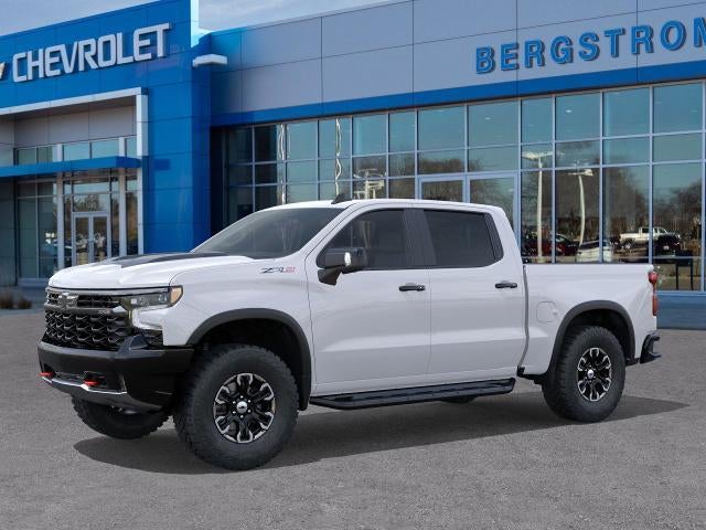 2026 Chevrolet Silverado 1500 4WD Crew Cab 147 ZR2