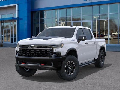 2026 Chevrolet Silverado 1500 4WD Crew Cab 147 ZR2