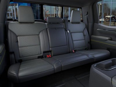 2026 Chevrolet Silverado 1500 4WD Crew Cab 147 ZR2