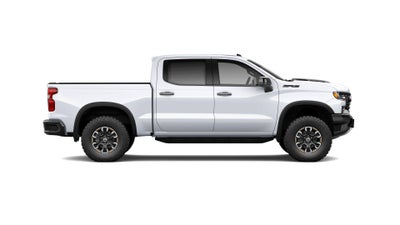 2026 Chevrolet Silverado 1500 4WD Crew Cab 147 ZR2