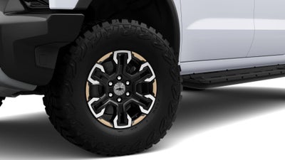 2026 Chevrolet Silverado 1500 4WD Crew Cab 147 ZR2