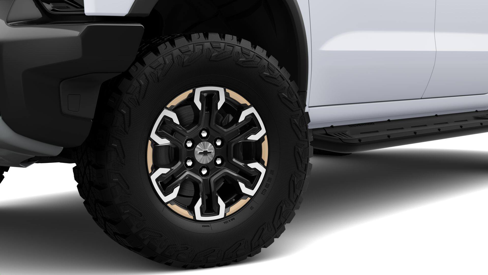 2026 Chevrolet Silverado 1500 4WD Crew Cab 147 ZR2