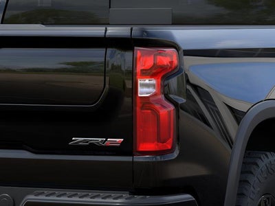 2026 Chevrolet Silverado 1500 4WD Crew Cab 147 ZR2