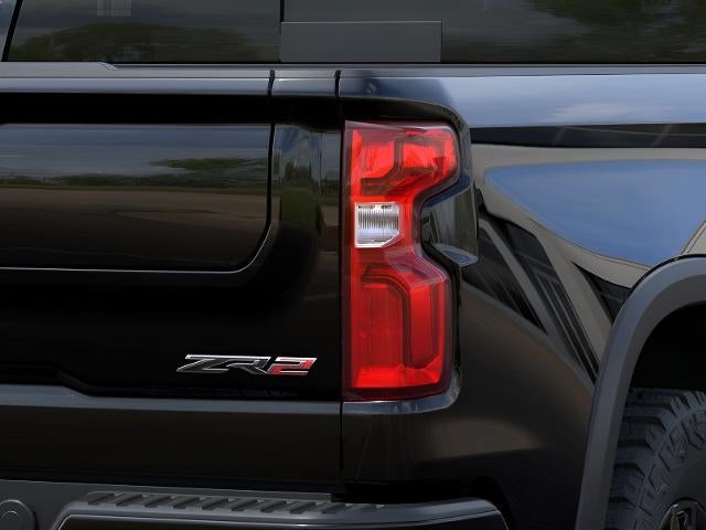 2026 Chevrolet Silverado 1500 4WD Crew Cab 147 ZR2