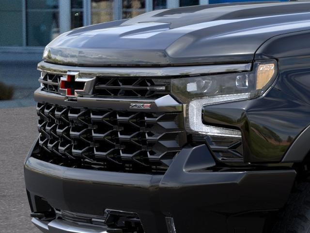 2026 Chevrolet Silverado 1500 4WD Crew Cab 147 ZR2