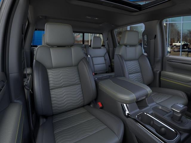 2026 Chevrolet Silverado 1500 4WD Crew Cab 147 ZR2