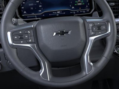 2026 Chevrolet Silverado 1500 4WD Crew Cab 147 ZR2