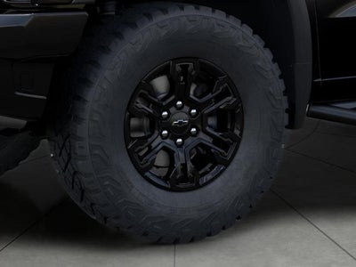 2026 Chevrolet Silverado 1500 4WD Crew Cab 147 ZR2