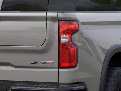 2026 Chevrolet Silverado 1500 4WD Crew Cab 147 ZR2