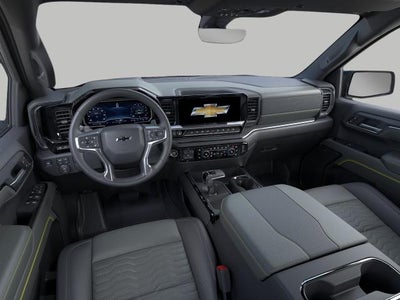 2026 Chevrolet Silverado 1500 4WD Crew Cab 147 ZR2