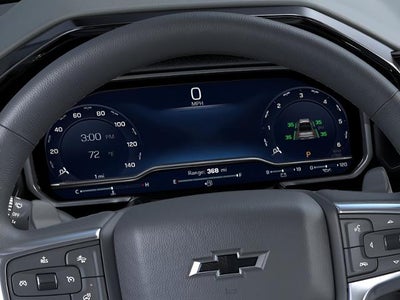 2026 Chevrolet Silverado 1500 4WD Crew Cab 147 ZR2