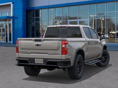 2026 Chevrolet Silverado 1500 4WD Crew Cab 147 ZR2