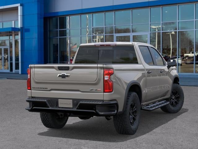 2026 Chevrolet Silverado 1500 4WD Crew Cab 147 ZR2