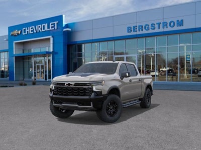 2026 Chevrolet Silverado 1500 4WD Crew Cab 147 ZR2
