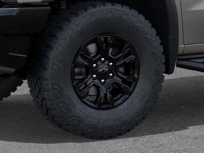 2026 Chevrolet Silverado 1500 4WD Crew Cab 147 ZR2