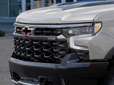 2026 Chevrolet Silverado 1500 4WD Crew Cab 147 ZR2