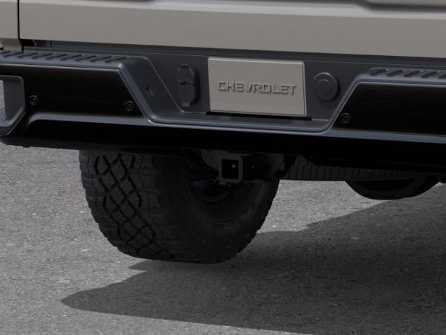 2026 Chevrolet Silverado 1500 4WD Crew Cab 147 ZR2