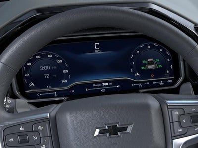 2026 Chevrolet Silverado 1500 4WD Crew Cab 147 ZR2