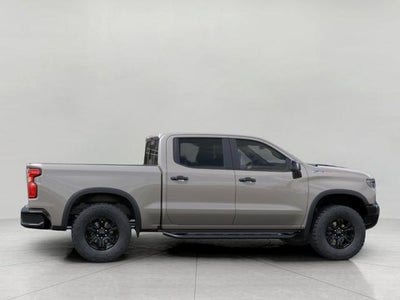 2026 Chevrolet Silverado 1500 4WD Crew Cab 147 ZR2