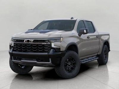2026 Chevrolet Silverado 1500 4WD Crew Cab 147 ZR2