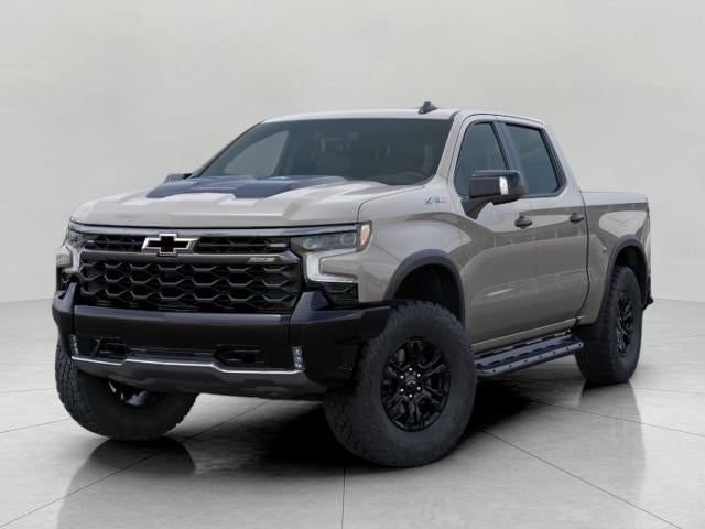2026 Chevrolet Silverado 1500 4WD Crew Cab 147 ZR2