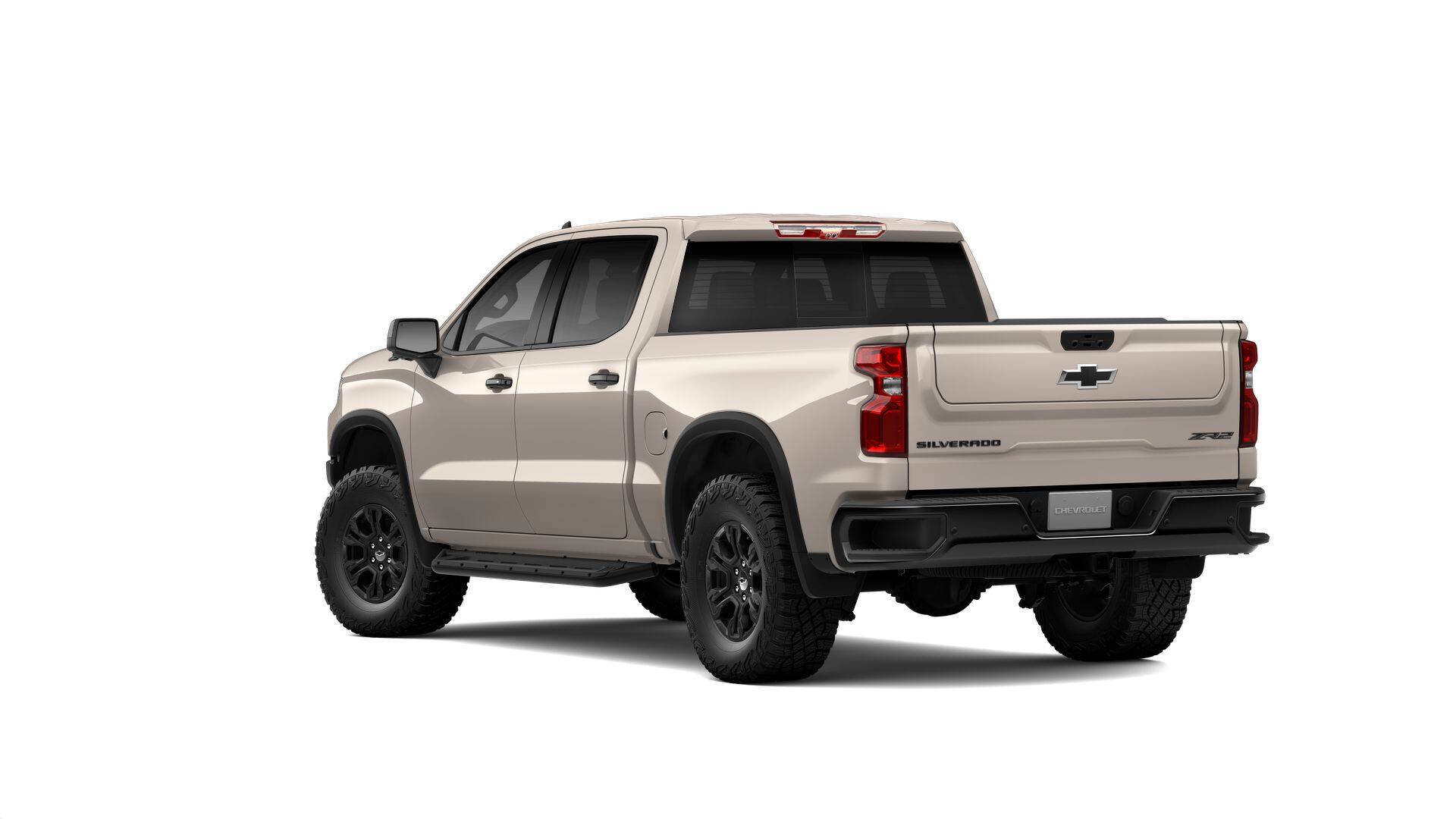 2026 Chevrolet Silverado 1500 4WD Crew Cab 147 ZR2