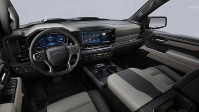 2026 Chevrolet Silverado 1500 4WD Crew Cab 147 ZR2