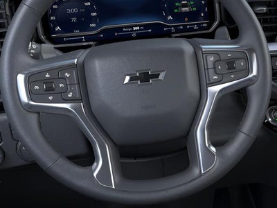 2026 Chevrolet Silverado 1500 4WD Crew Cab 147 ZR2