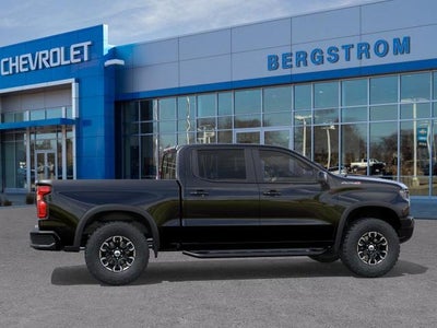 2026 Chevrolet Silverado 1500 4WD Crew Cab 147 ZR2