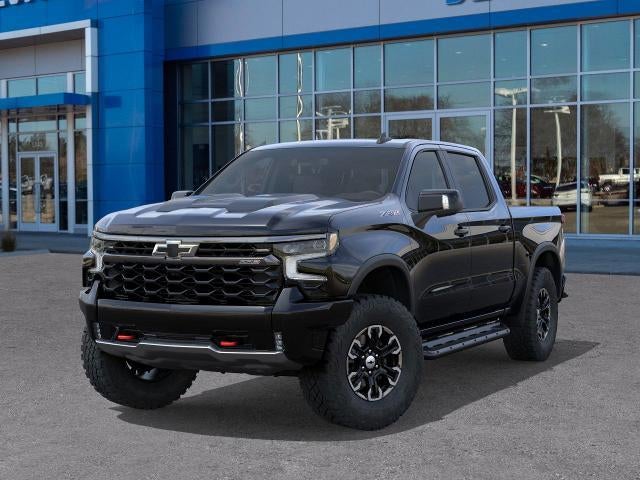 2026 Chevrolet Silverado 1500 4WD Crew Cab 147 ZR2