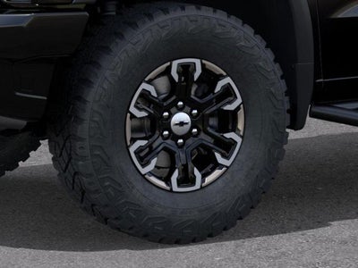 2026 Chevrolet Silverado 1500 4WD Crew Cab 147 ZR2