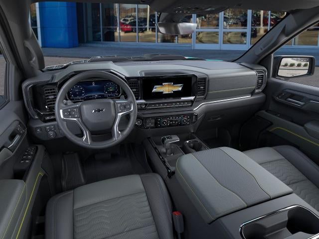 2026 Chevrolet Silverado 1500 4WD Crew Cab 147 ZR2