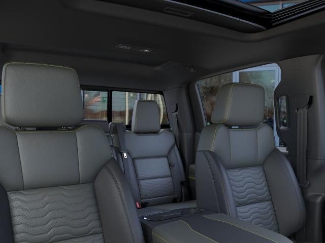 2026 Chevrolet Silverado 1500 4WD Crew Cab 147 ZR2