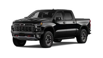2026 Chevrolet Silverado 1500 4WD Crew Cab 147 ZR2