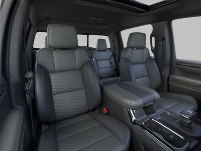 2026 Chevrolet Silverado 1500 4WD Crew Cab 147 ZR2