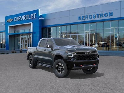 2026 Chevrolet Silverado 1500 4WD Crew Cab 147 ZR2