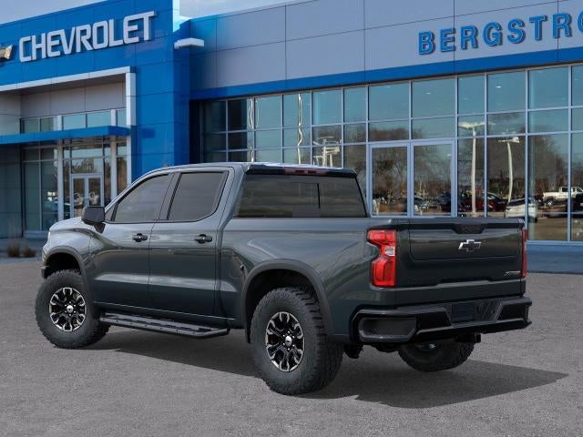 2026 Chevrolet Silverado 1500 4WD Crew Cab 147 ZR2