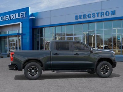 2026 Chevrolet Silverado 1500 4WD Crew Cab 147 ZR2