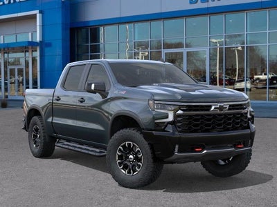 2026 Chevrolet Silverado 1500 4WD Crew Cab 147 ZR2