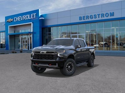 2026 Chevrolet Silverado 1500 4WD Crew Cab 147 ZR2