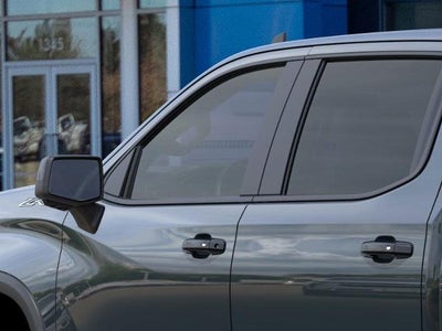 2026 Chevrolet Silverado 1500 4WD Crew Cab 147 ZR2